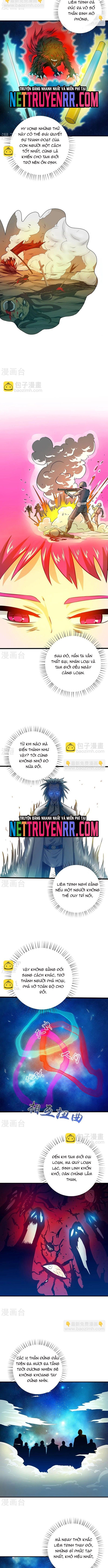 Địa Ngục Này Ta Mở Ra Đấy Chap 186 - Next Chap 187