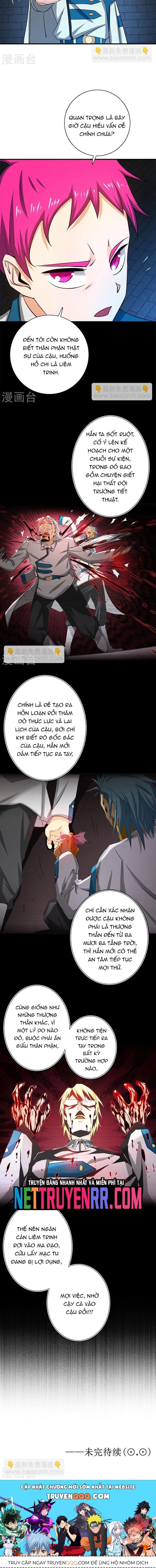 Địa Ngục Này Ta Mở Ra Đấy Chap 186 - Next Chap 187
