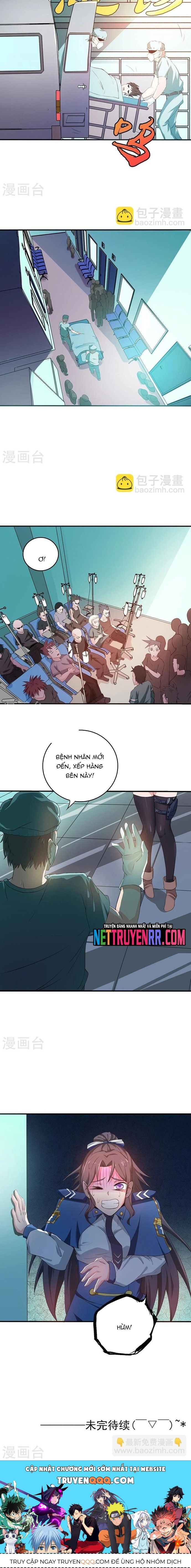 Địa Ngục Này Ta Mở Ra Đấy Chap 204 - Next Chap 205