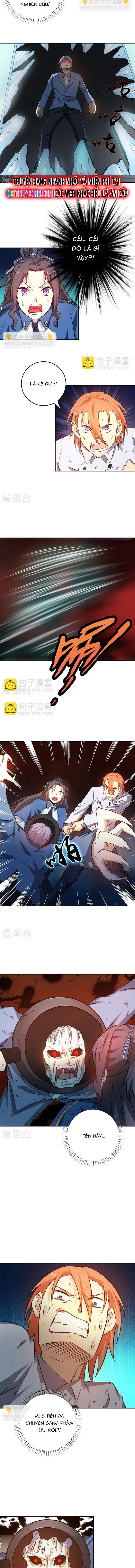 Địa Ngục Này Ta Mở Ra Đấy Chap 205 - Next Chap 206