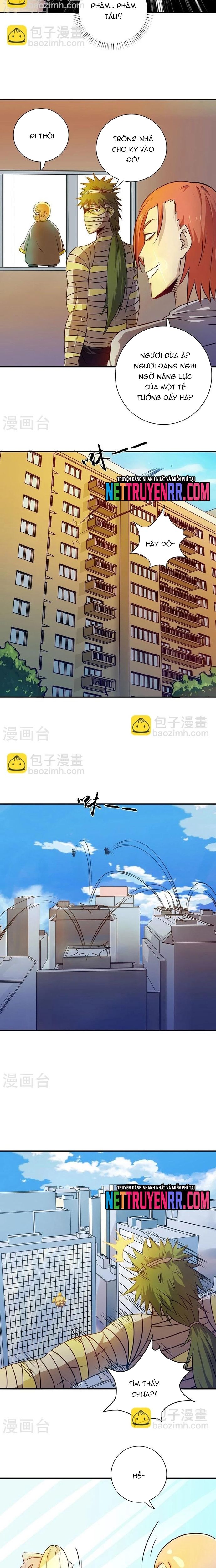 Địa Ngục Này Ta Mở Ra Đấy Chap 208 - Next Chap 209