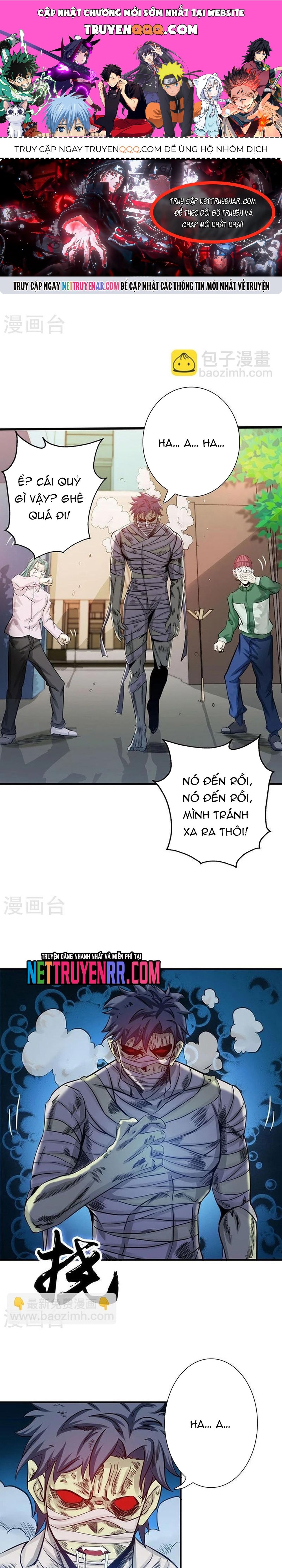 Địa Ngục Này Ta Mở Ra Đấy Chap 210 - Next Chap 211
