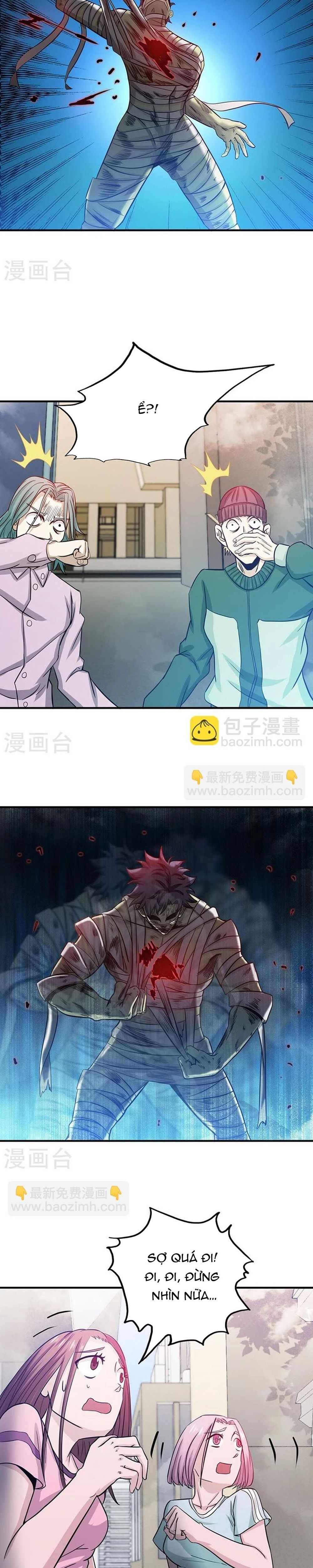 Địa Ngục Này Ta Mở Ra Đấy Chap 210 - Next Chap 211