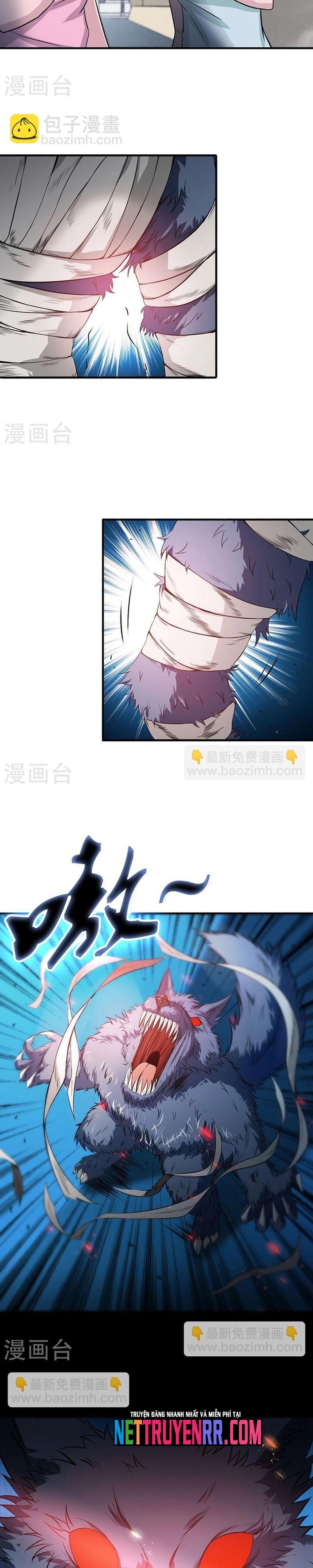 Địa Ngục Này Ta Mở Ra Đấy Chap 210 - Next Chap 211