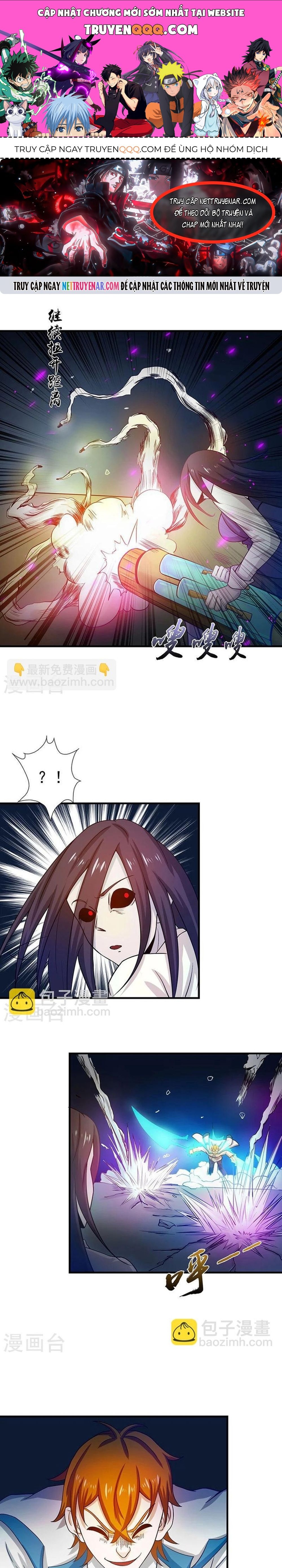 Địa Ngục Này Ta Mở Ra Đấy Chap 220 - Next Chap 221