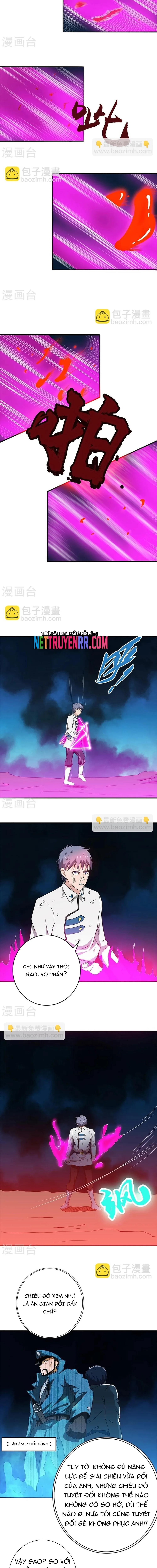 Địa Ngục Này Ta Mở Ra Đấy Chap 230 - Next Chap 231