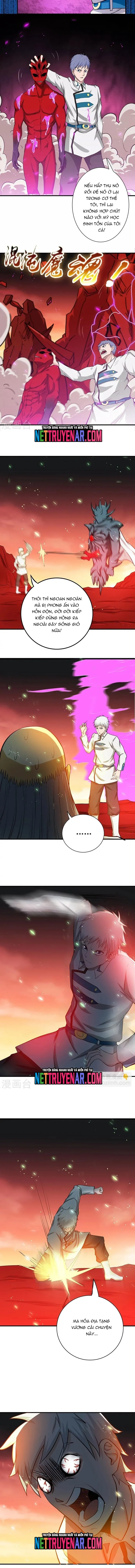 Địa Ngục Này Ta Mở Ra Đấy Chap 250 - Next Chap 251