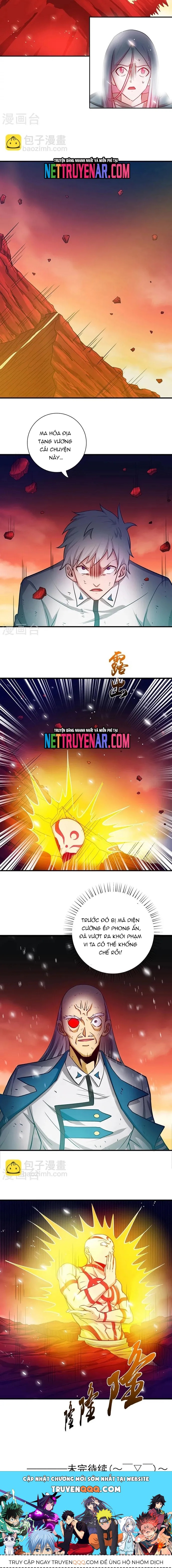 Địa Ngục Này Ta Mở Ra Đấy Chap 250 - Next Chap 251