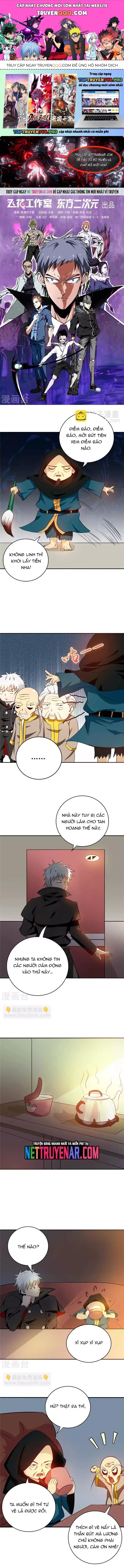 Địa Ngục Này Ta Mở Ra Đấy Chap 256 - Next Chap 257