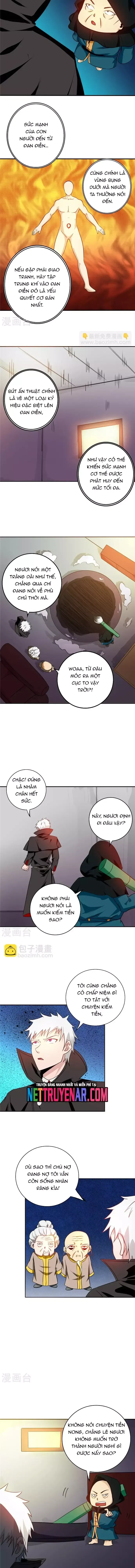 Địa Ngục Này Ta Mở Ra Đấy Chap 256 - Next Chap 257