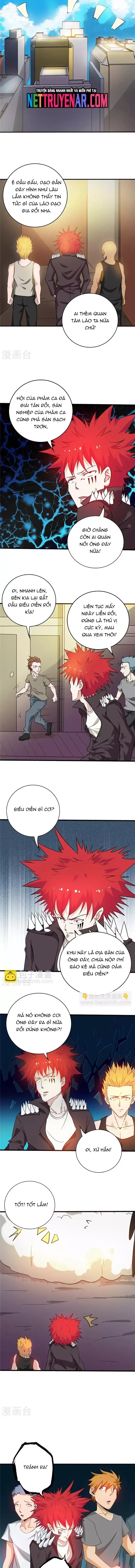 Địa Ngục Này Ta Mở Ra Đấy Chap 256 - Next Chap 257