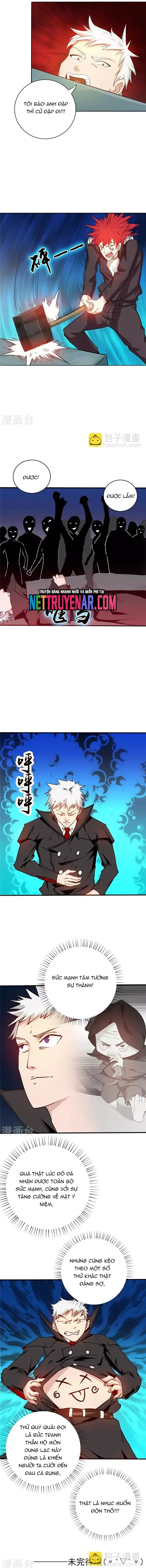 Địa Ngục Này Ta Mở Ra Đấy Chap 256 - Next Chap 257