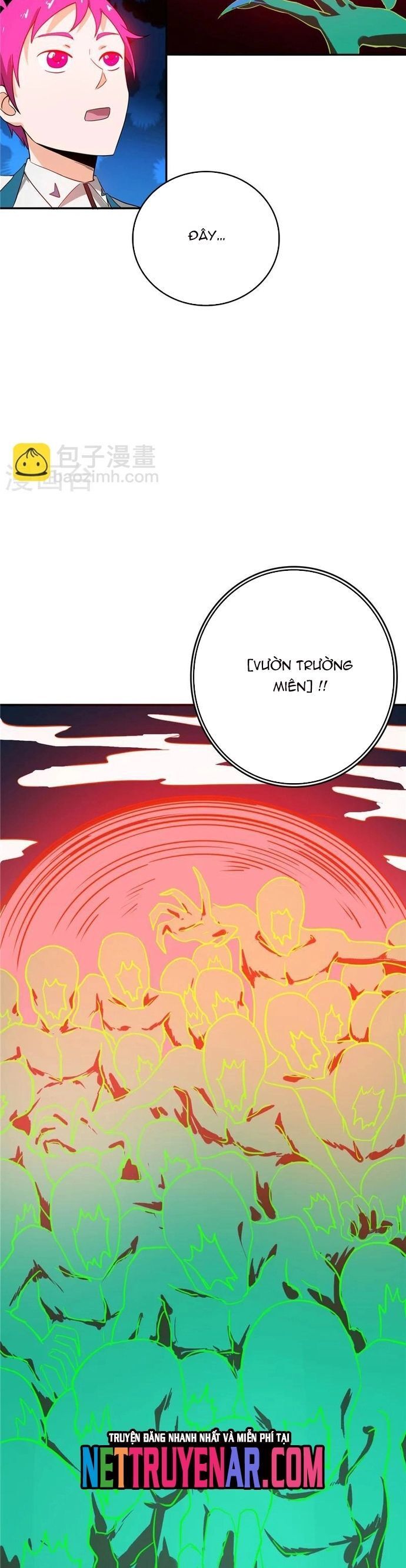 Địa Ngục Này Ta Mở Ra Đấy Chap 259 - Next Chap 260