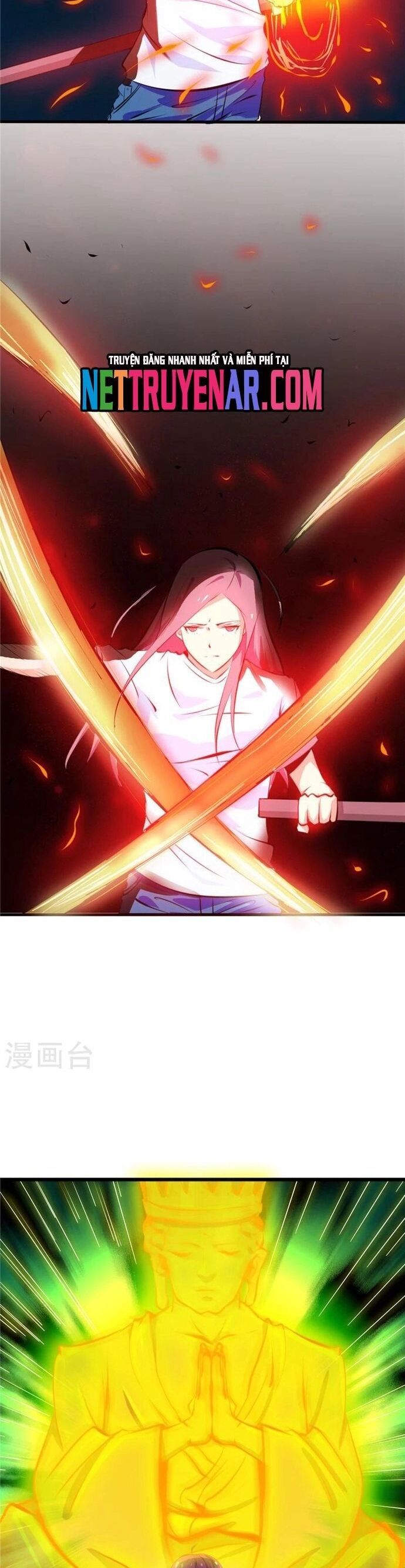 Địa Ngục Này Ta Mở Ra Đấy Chap 259 - Next Chap 260