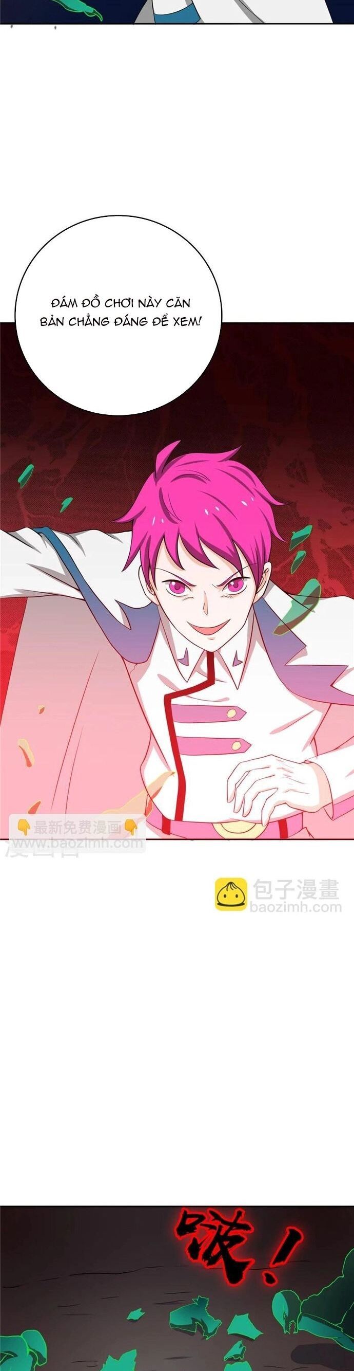 Địa Ngục Này Ta Mở Ra Đấy Chap 259 - Next Chap 260