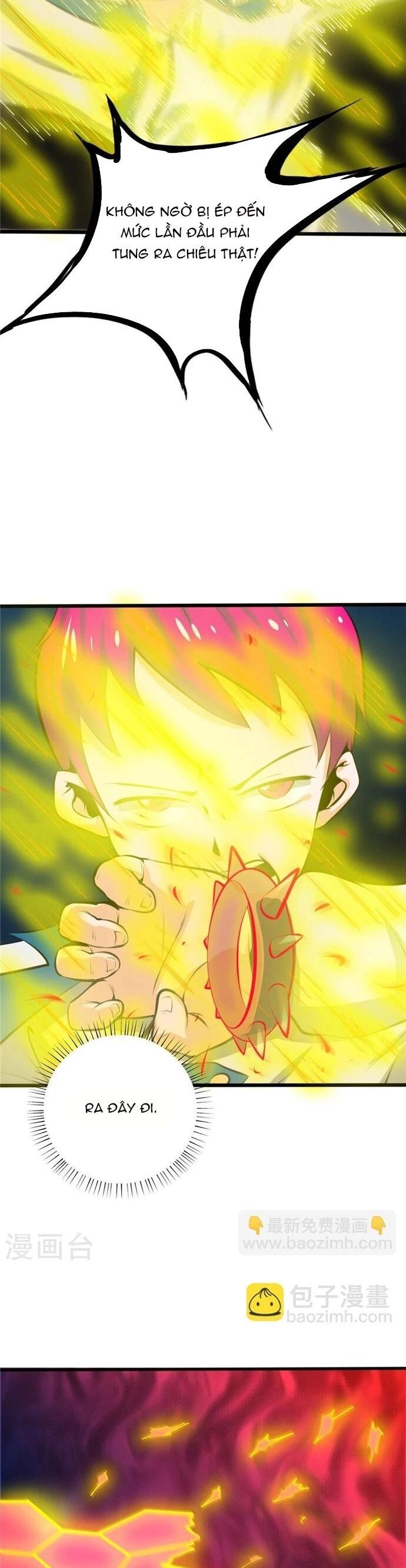 Địa Ngục Này Ta Mở Ra Đấy Chap 259 - Next Chap 260