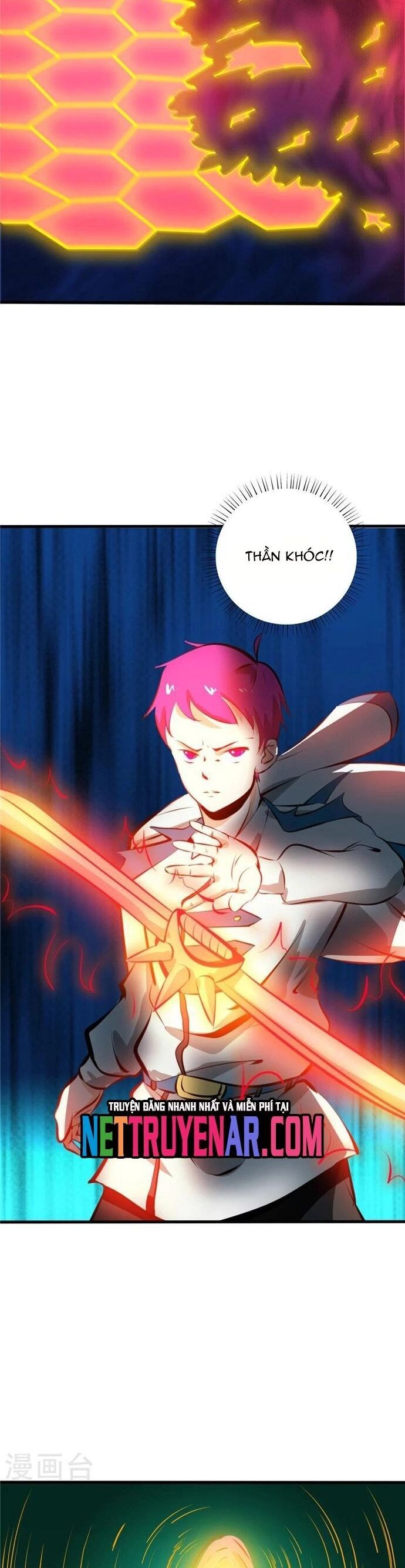 Địa Ngục Này Ta Mở Ra Đấy Chap 259 - Next Chap 260