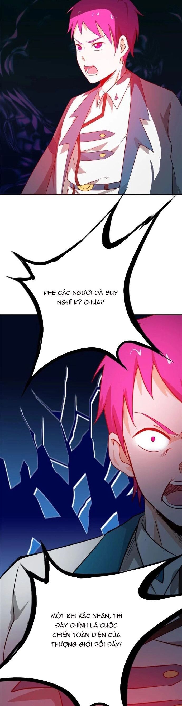 Địa Ngục Này Ta Mở Ra Đấy Chap 259 - Next Chap 260