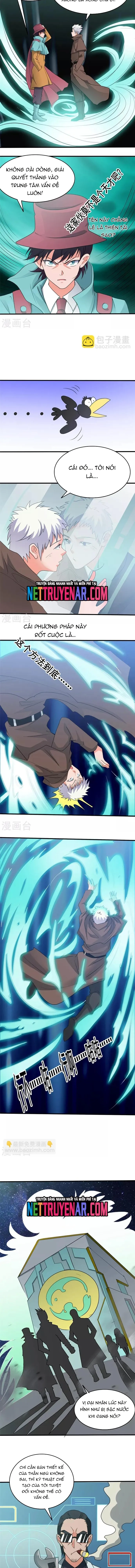 Địa Ngục Này Ta Mở Ra Đấy Chap 270 - Next Chap 271