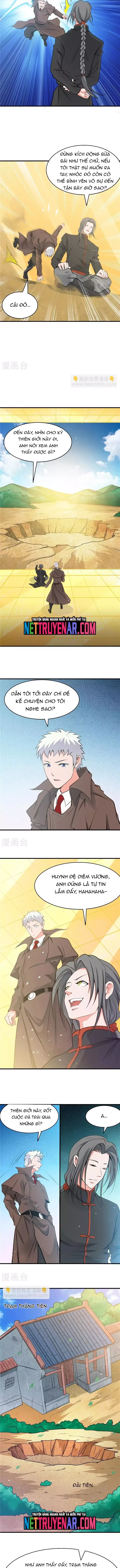 Địa Ngục Này Ta Mở Ra Đấy Chap 278 - Next Chap 279