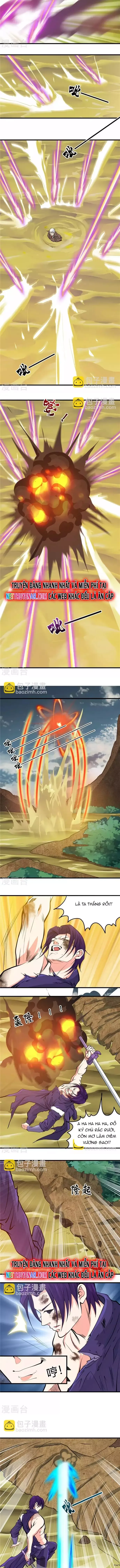 Địa Ngục Này Ta Mở Ra Đấy Chap 309 - Next Chap 310