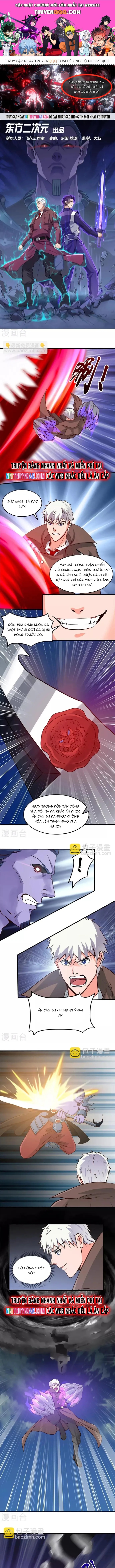 Địa Ngục Này Ta Mở Ra Đấy Chap 315 - Next Chap 316