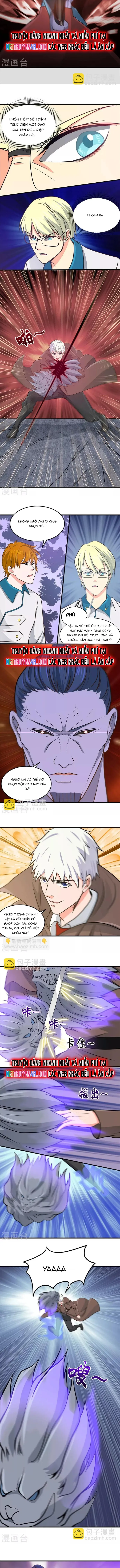 Địa Ngục Này Ta Mở Ra Đấy Chap 315 - Next Chap 316