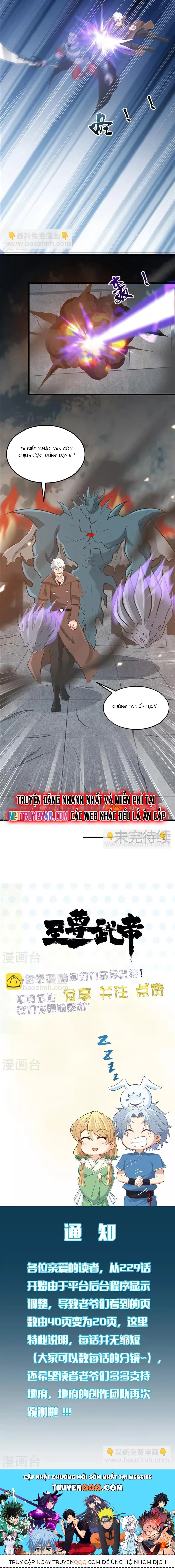 Địa Ngục Này Ta Mở Ra Đấy Chap 315 - Next Chap 316