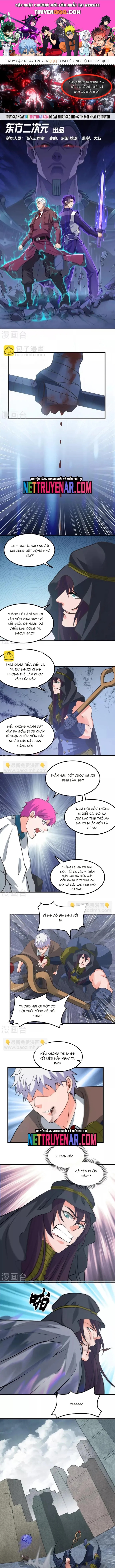 Địa Ngục Này Ta Mở Ra Đấy Chap 322 - Next Chap 323