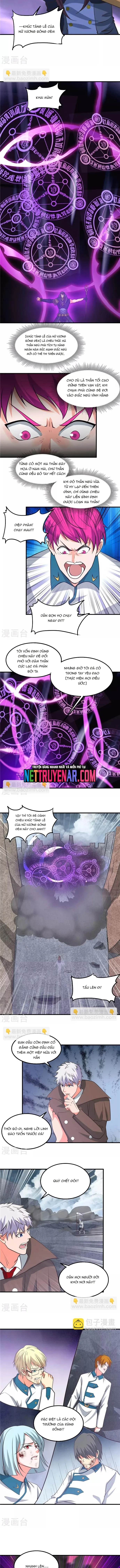 Địa Ngục Này Ta Mở Ra Đấy Chap 322 - Next Chap 323