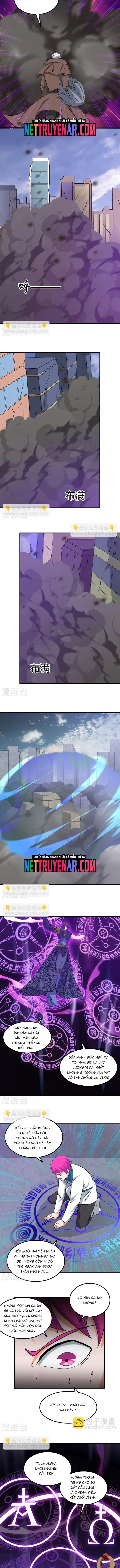 Địa Ngục Này Ta Mở Ra Đấy Chap 322 - Next Chap 323