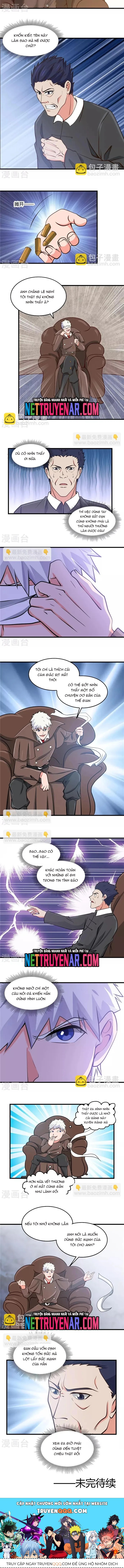 Địa Ngục Này Ta Mở Ra Đấy Chap 329 - Next Chap 330