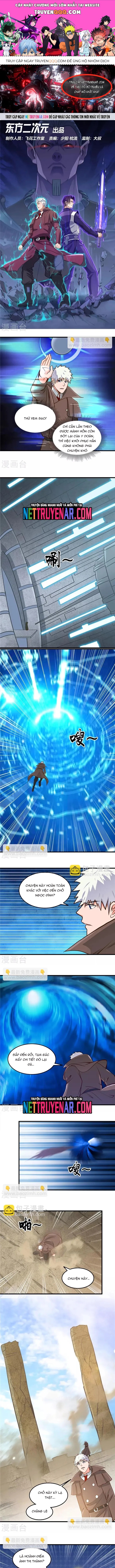 Địa Ngục Này Ta Mở Ra Đấy Chap 333 - Next Chap 334