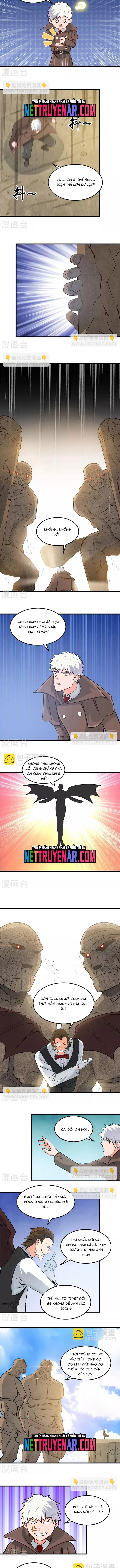 Địa Ngục Này Ta Mở Ra Đấy Chap 333 - Next Chap 334