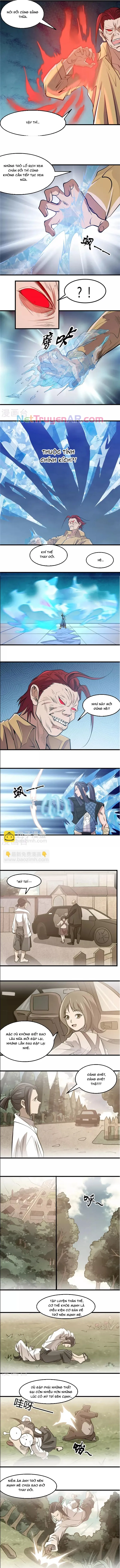 Địa Ngục Này Ta Mở Ra Đấy Chap 355 - Next Chap 356