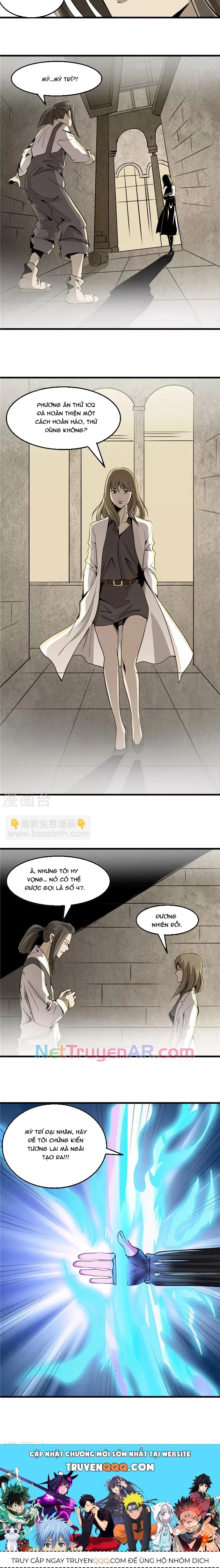 Địa Ngục Này Ta Mở Ra Đấy Chap 355 - Next Chap 356