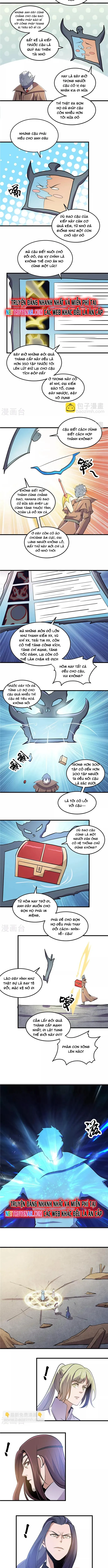 Địa Ngục Này Ta Mở Ra Đấy Chap 358 - Next Chap 359