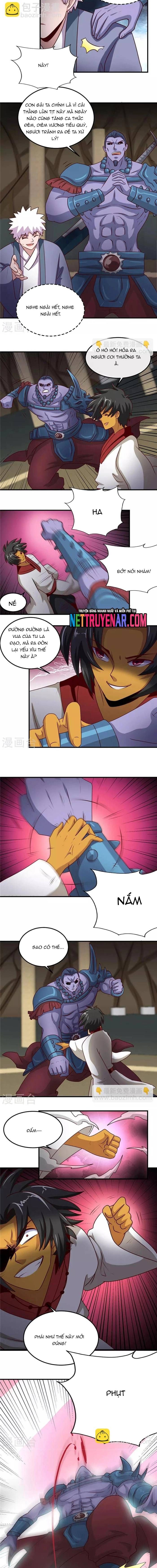 Địa Ngục Này Ta Mở Ra Đấy Chap 398 - Next Chap 399