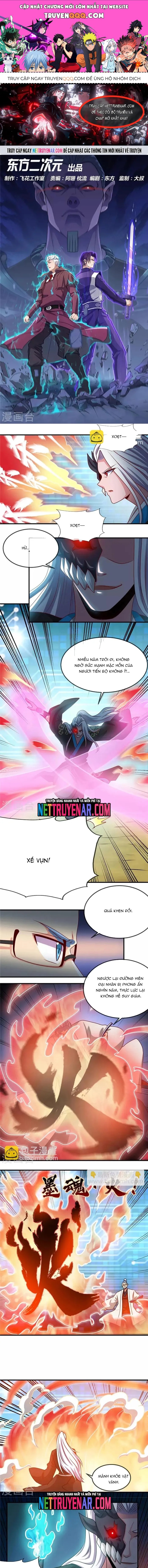 Địa Ngục Này Ta Mở Ra Đấy Chap 403 - Next Chap 404