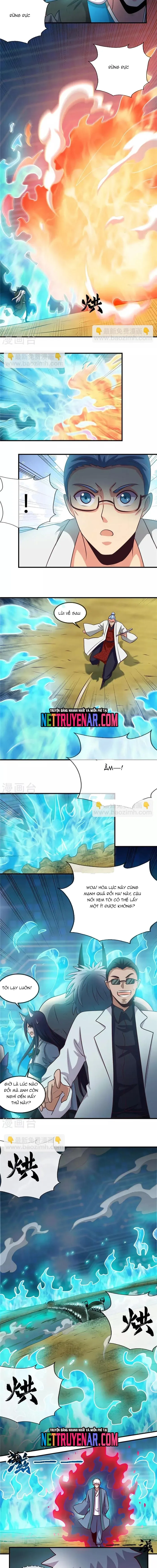 Địa Ngục Này Ta Mở Ra Đấy Chap 403 - Next Chap 404