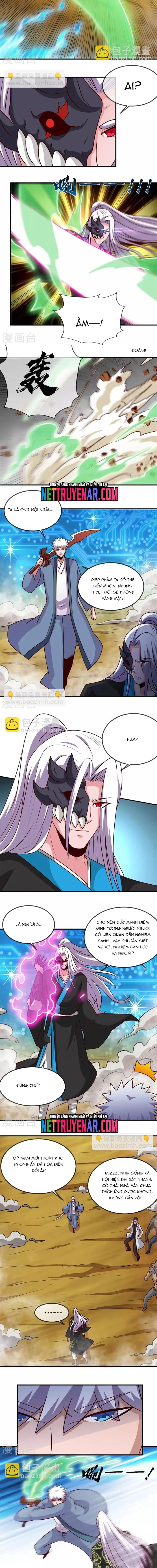 Địa Ngục Này Ta Mở Ra Đấy Chap 403 - Next Chap 404