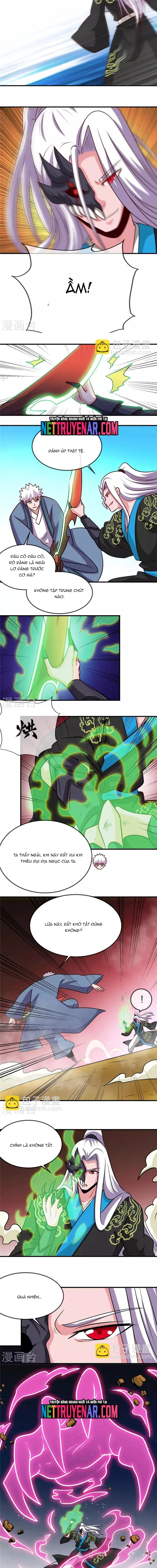 Địa Ngục Này Ta Mở Ra Đấy Chap 403 - Next Chap 404