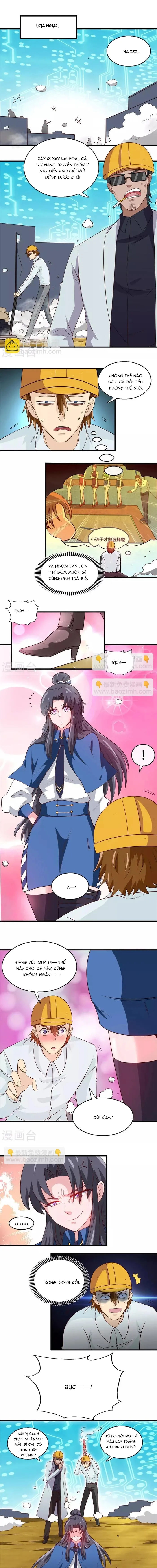 Địa Ngục Này Ta Mở Ra Đấy Chap 406 - Next Chap 407