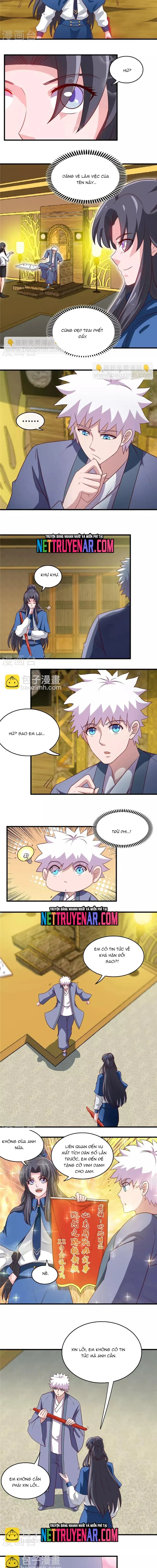 Địa Ngục Này Ta Mở Ra Đấy Chap 406 - Next Chap 407