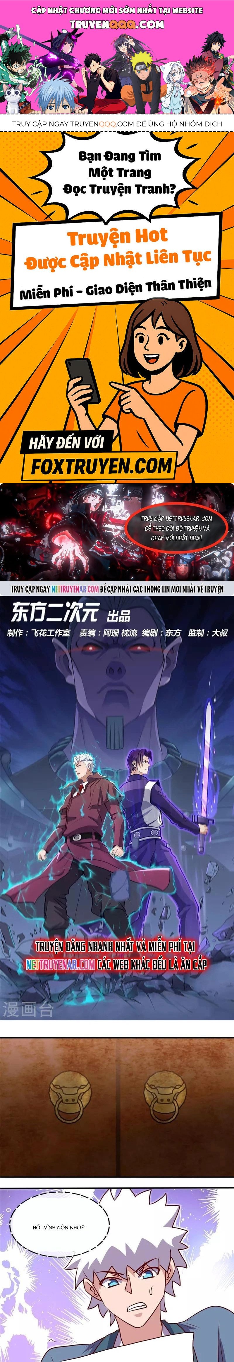 Địa Ngục Này Ta Mở Ra Đấy Chap 440 - Next Chap 441