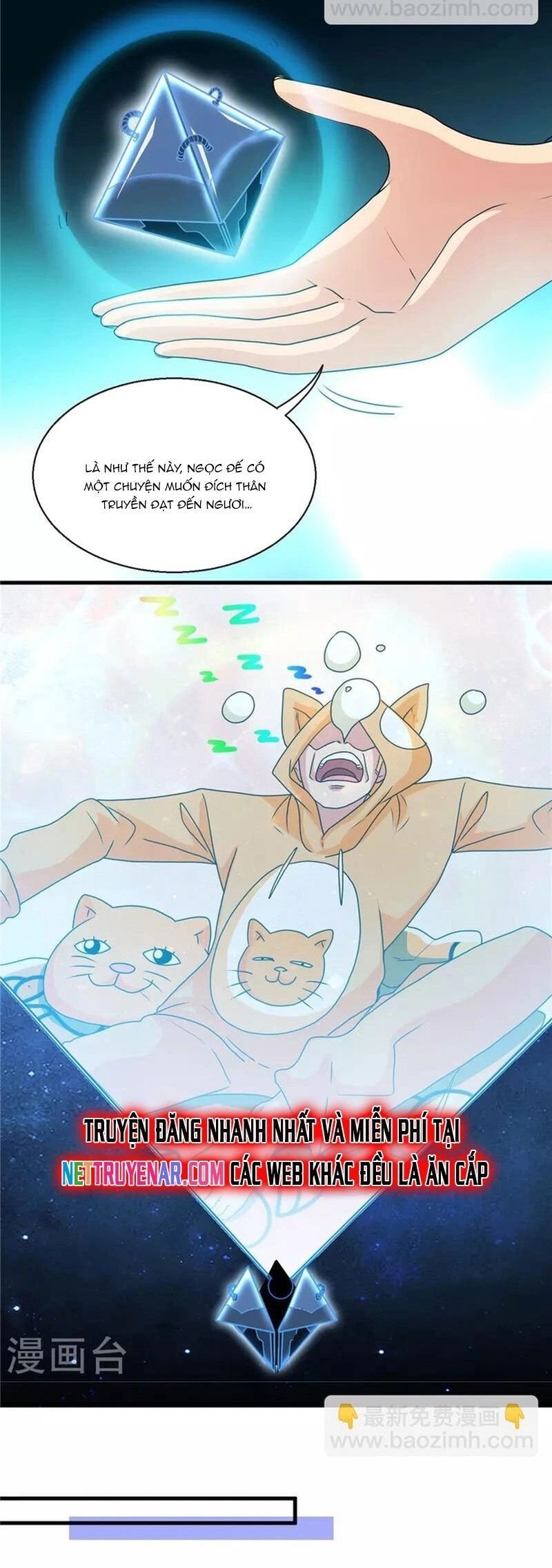 Địa Ngục Này Ta Mở Ra Đấy Chap 440 - Next Chap 441