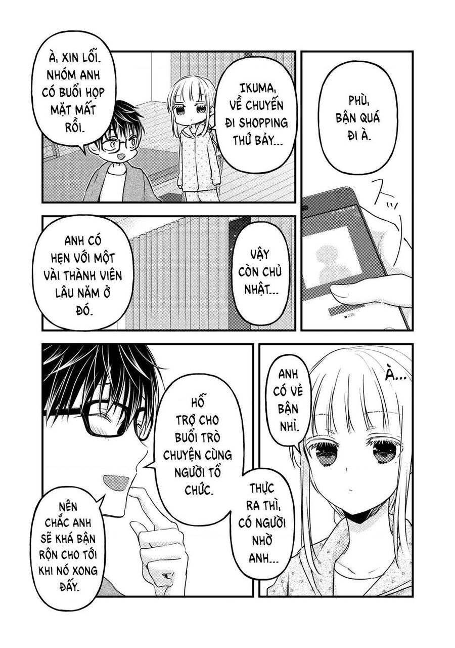 Mijuku Na Futari De Gozaimasu Ga Chap 85 - Next Chap 86