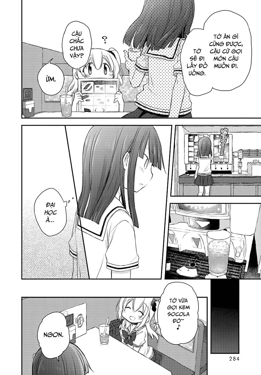 Binetsu Kuukan Chap 27 - Next Chap 28