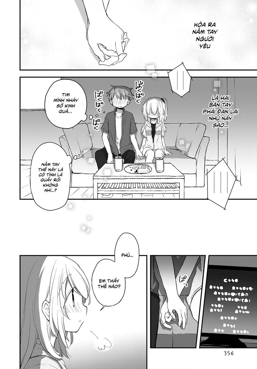 Binetsu Kuukan Chap 31 - Next Chap 32