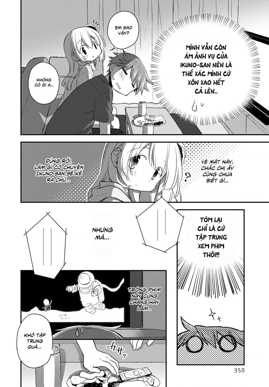 Binetsu Kuukan Chap 31 - Next Chap 32